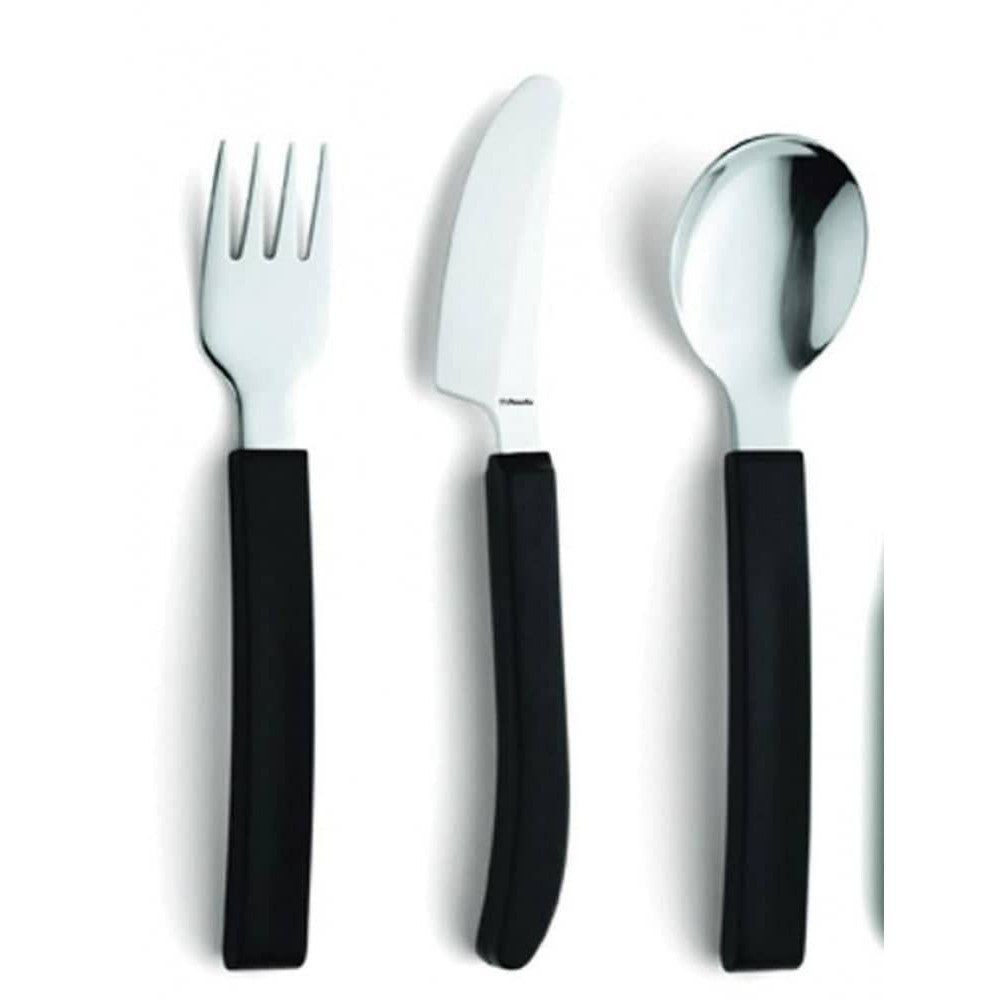 Able2 Amefa Bestek recht vork met taps toelopend handvat 11,4 cm