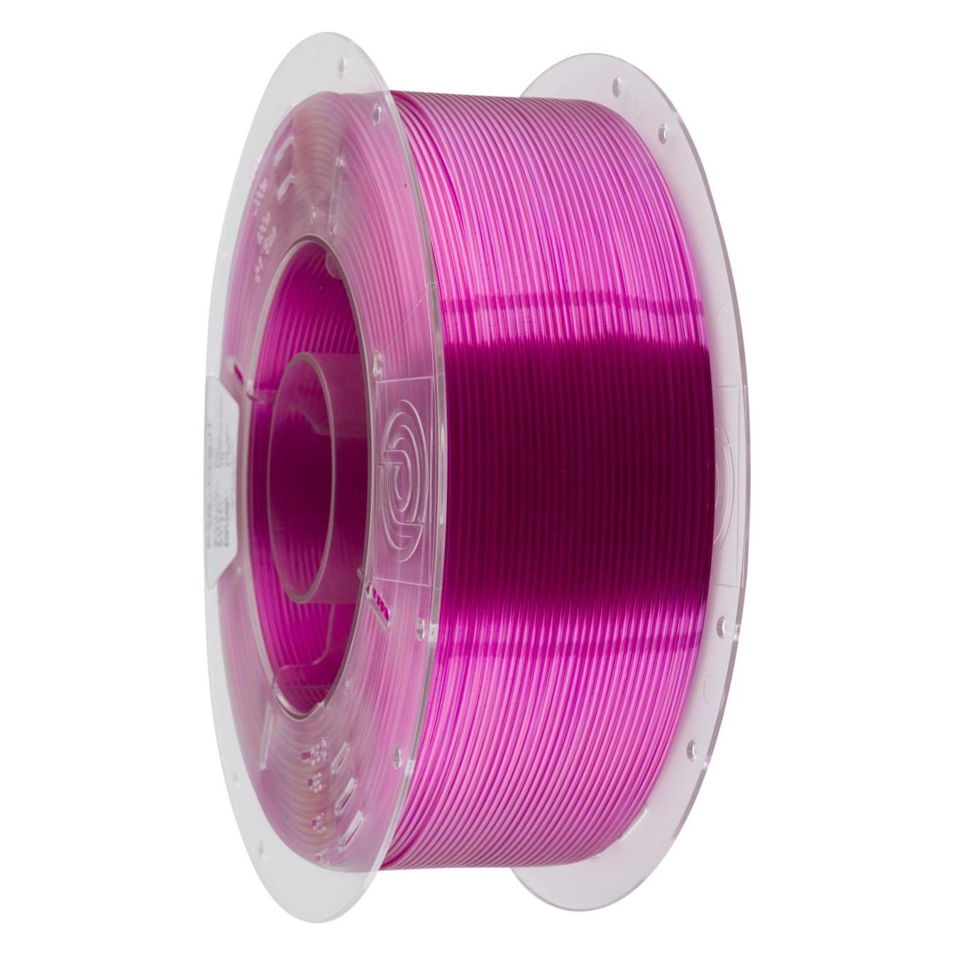 Prima Creator EasyPrint PETG - 1.75mm - 1 kg - Transparent Purple (PETG, 1000 g, 1.75 mm) (PC-EPETG-175-1000-TPU)