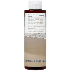 250ml KORRES SEA SALT COCONUT Duschgel