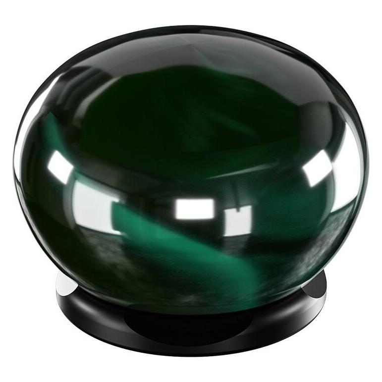 Leofoto CHG-01 Kohlefaserknaufgriff für Einbeinstative (CHG-01 Green)