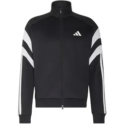 adidas House of Tiro Trainingsjacke Herren KF4764 - black/white XXS