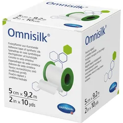 Omnisilk 5cm x 9.2M 1 ST