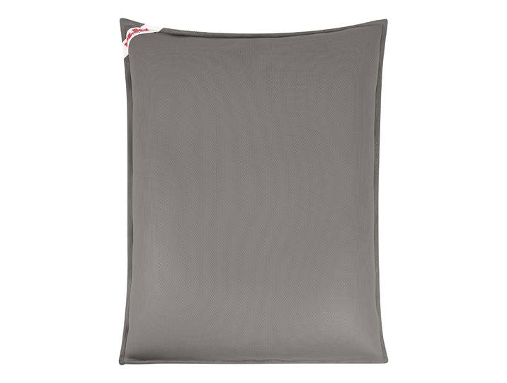 Sitzsack SWIMMING BAG Junior 115 x 20 x 142cm Schwarz/Anthrazit