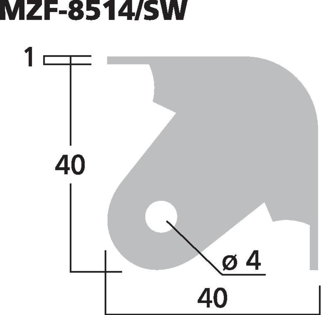 MONACOR MZF-8514SW