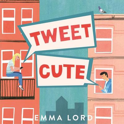 Tweet Cute - Emma Lord, Audio, 9781035009121