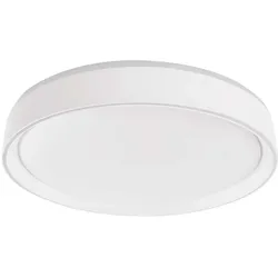 Emos, Deckenleuchte, Intelligente LED-Leuchte GoSmart, Einbau, rund, 45W, CCT, dimmbar, Wi-Fi (2700 lm)
