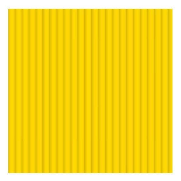 3Doodler Create+ Filament PLA gelb 24 Stück"Rubber Ducky Yellow 24 Pack" (PLA, 63 g, 1.75 mm) (PL05-DUCK)