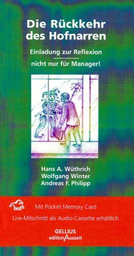 Wüthrich, Hans A. - Die Rückkehr des Hofnarren - Preis vom 11.10.2026 15:43:13 h