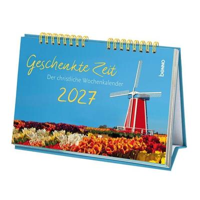 Geschenkte Zeit 2027