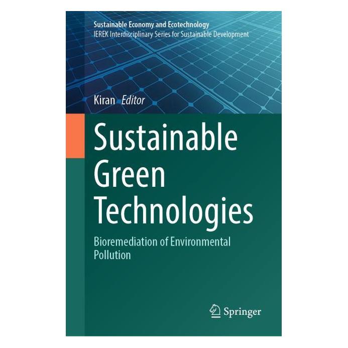 Springer Sustainable Green Technologies (Englisch, Hardcover) (62431712)