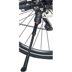 Hebie Hinterbauständer FIX18 T 20 Zoll schwarz