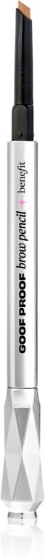Benefit Goof Proof Augenbrauenstift mit Bürste Farbton 02 Warm Golden Blonde 0.34 g