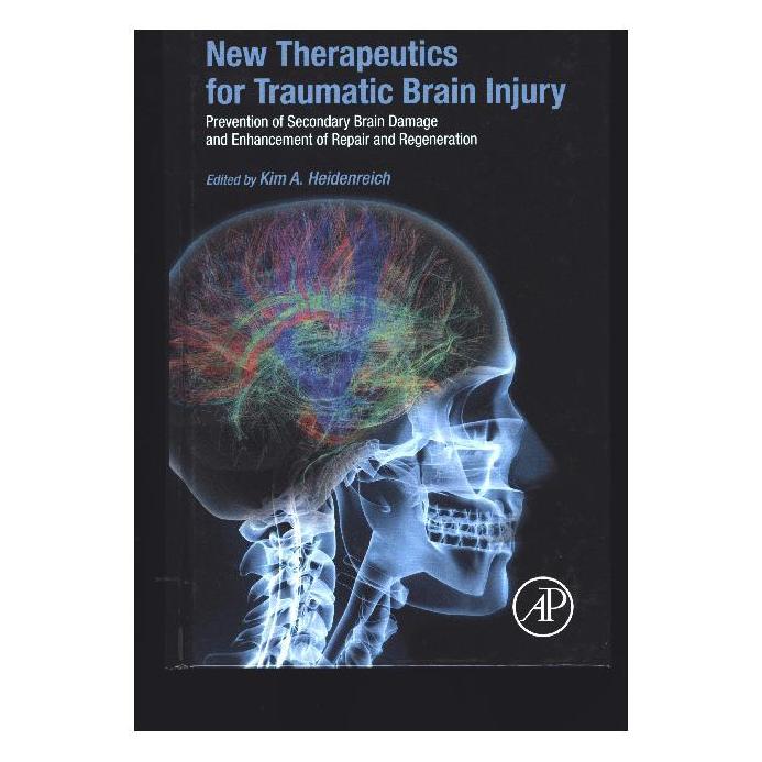 Academic Press New Therapeutics for Traumatic Brain In (Englisch, Hardcover, Kim Heidenreich) (41251970)