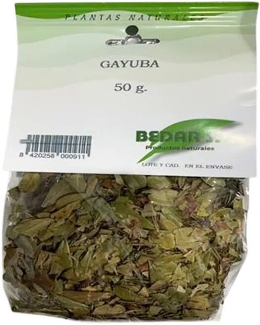 Bedar Gayuba 6 uds x 50g