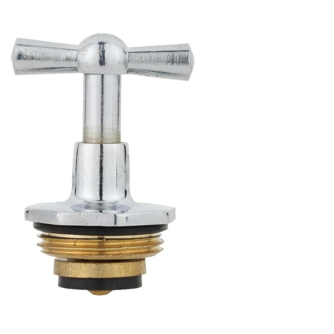 Magni Knebel-Oberteil Chrom, 3/4" (80289227)