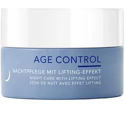 50ml Charlotte Meentzen Age Control Nachtpflege mit Lifting-Effekt