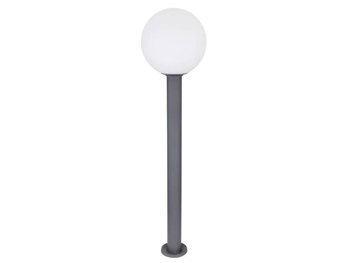Globo Aussenleuchte, Opal, Weiss, Glas, 100 cm, Lampen & Leuchten, Aussenbeleuchtung, Aussenleuchten