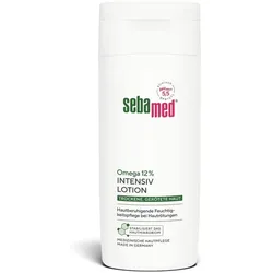 Sebamed Omega 12% Intensiv Lotion Trockene 200 ml