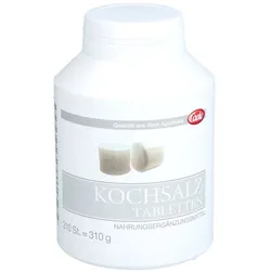 Kochsalz 1000 Mg Tabletten 310 St
