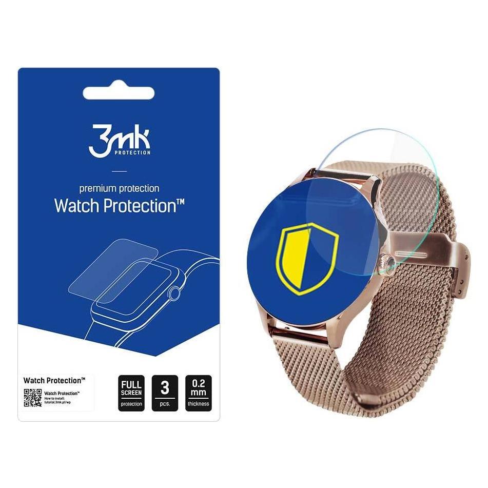 3MK FlexibleGlass Watch Garett Viva Szkło Hybrydowe (5903108563581)