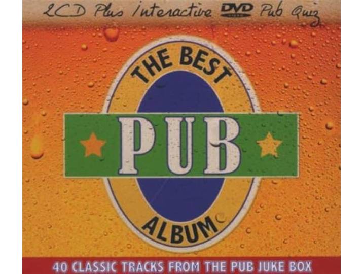 The Best Pub Album (2cd+Dvd)