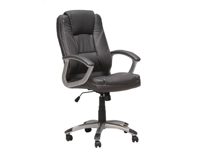 WEBER INDUSTRIES Fauteuil de Bureau Boss/Gris