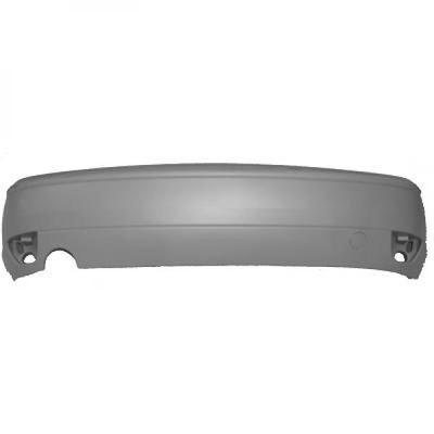 DIEDERICHS Stoßfänger HD Priority Parts 1415155 hinten für Ford
