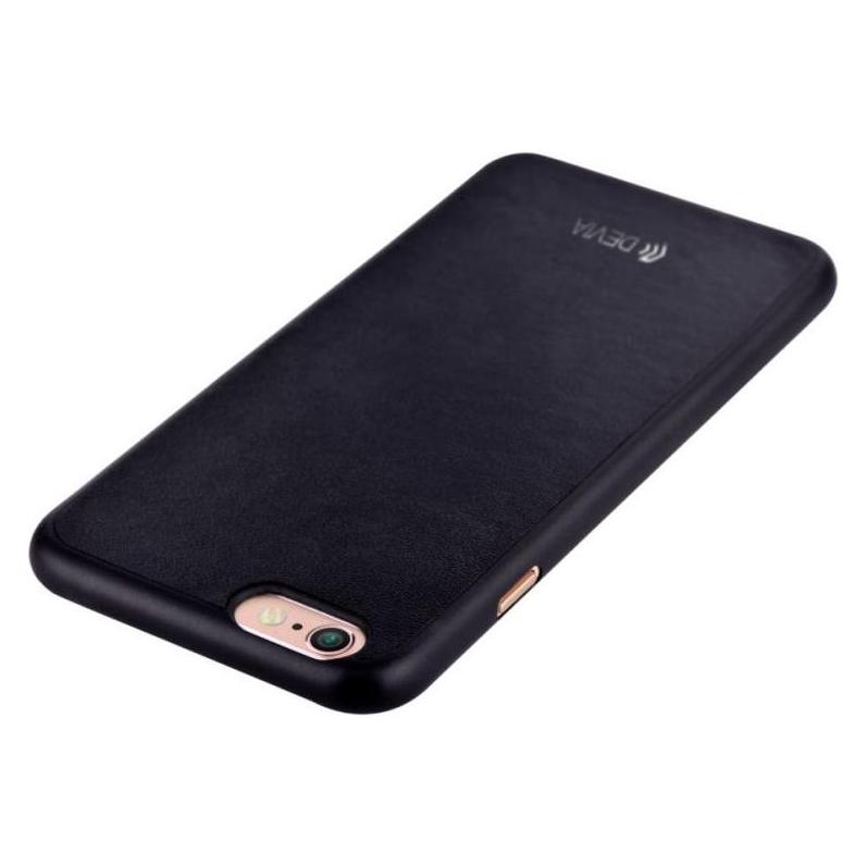 Devia iPhone 7 Plus Jelly Slim Case (Apple iPhone 7 Plus) (DEV-JEL-ENG-IPH7P-BK)