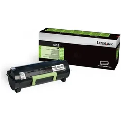 Lexmark, Toner, 60F200E (BK)
