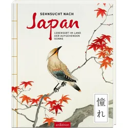 Sehnsucht nach Japan, Belletristik