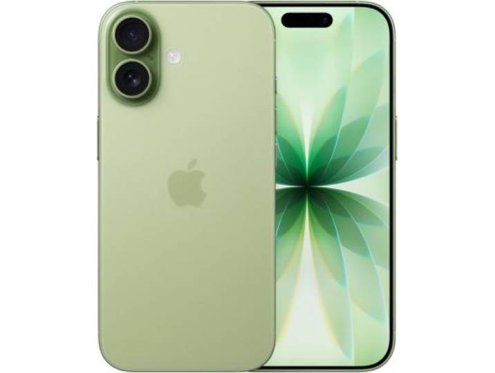 Apple - Smartphone Iphone 17 5g 256go Sauge