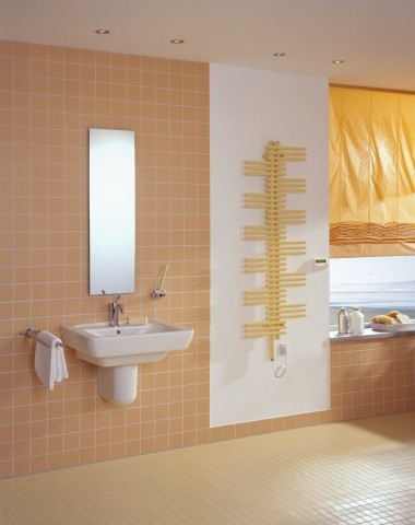 Zehnder Design-Heizkörper Yucca YSD-180-050 ZY200750B100000