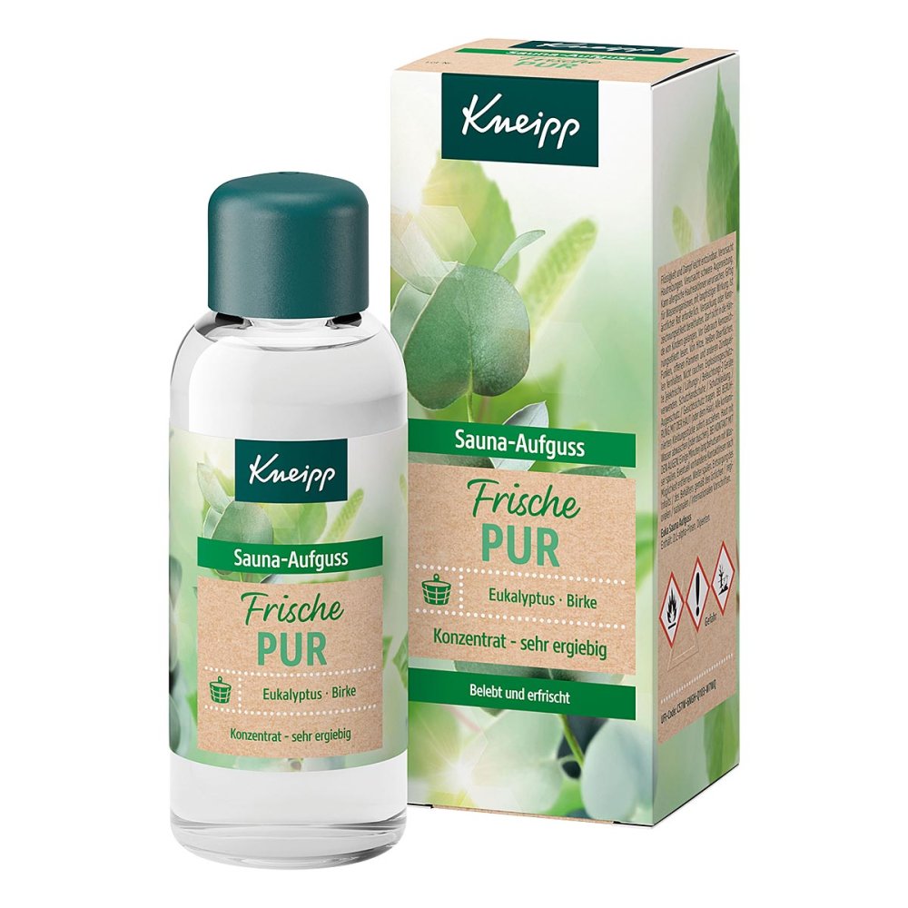 Kneipp GmbH Kneipp Sauna Aufguss Fris 16730226