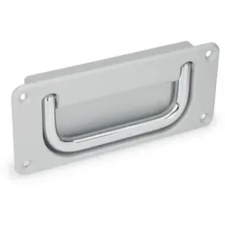 Schalen-Klappgriffe (425.8-120-CR-SR-B)