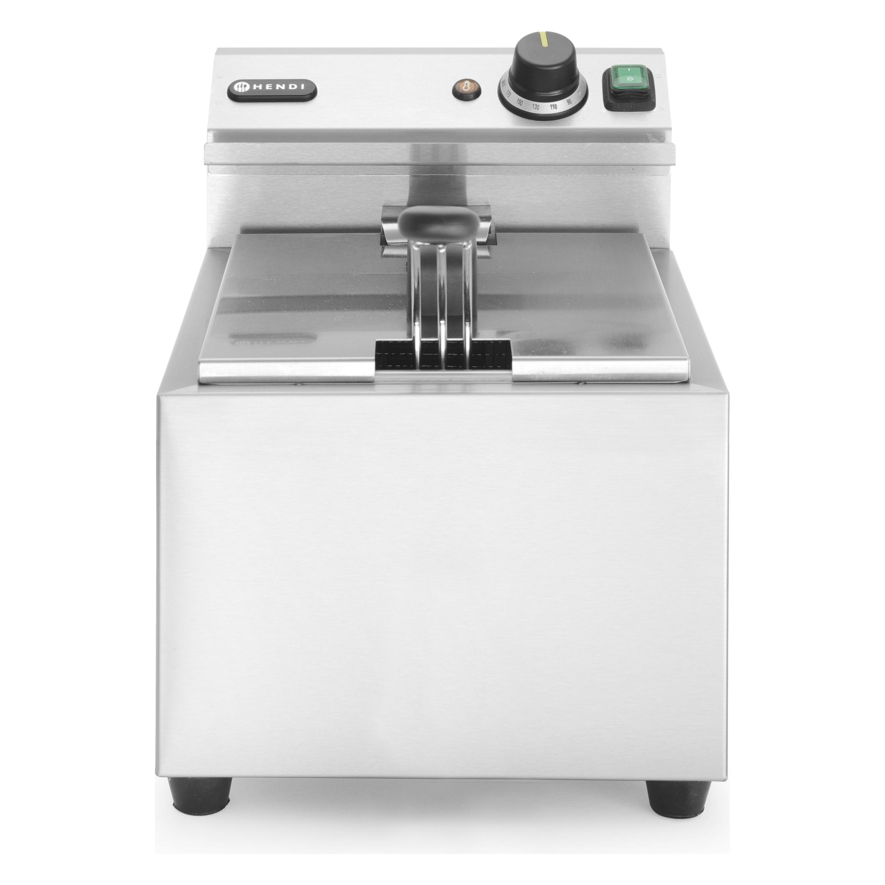 Hendi Friteuse Profi Line 8 l 230V 3500W (8 l) (207208)