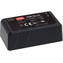 IRM-30-48 - AC/DC-Wandler, 85 - 240 V AC, 48 V DC, Modul