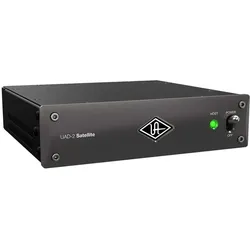 Universal AIR 192 8 (Thunderbolt), Audio Interface