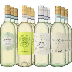 12er-Probierpaket »Pinot Grigio Highlights«