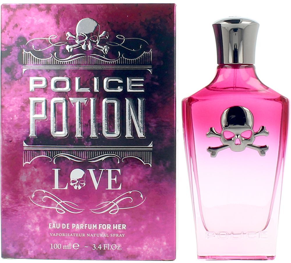 Potion De Police Amour eau de parfum vaporisateur 100 ml