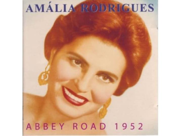 Amalia Rodrigues - Abbey Road