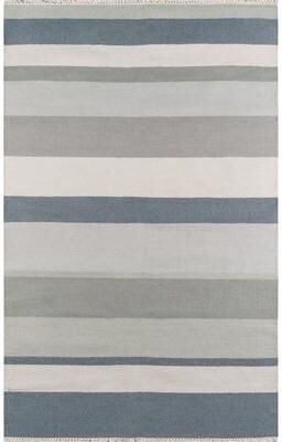 Skyline Decor Erin Gates by Momeni Thompson Brant Point Hand Woven Wool Area Rug