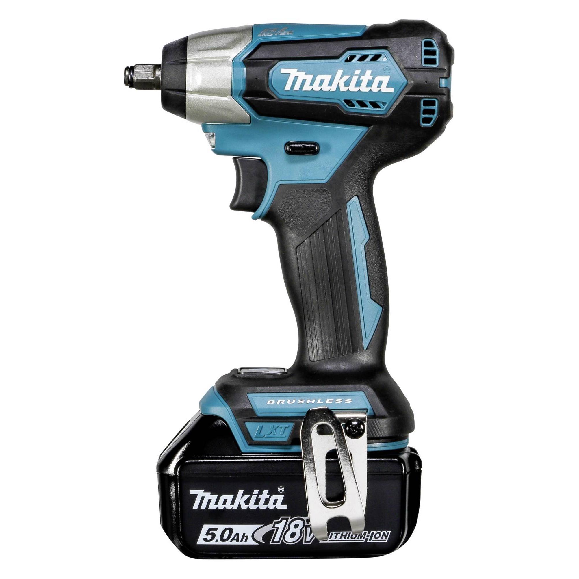 Makita DTW 180 (Schlagschrauber) (DTW180RTJ)