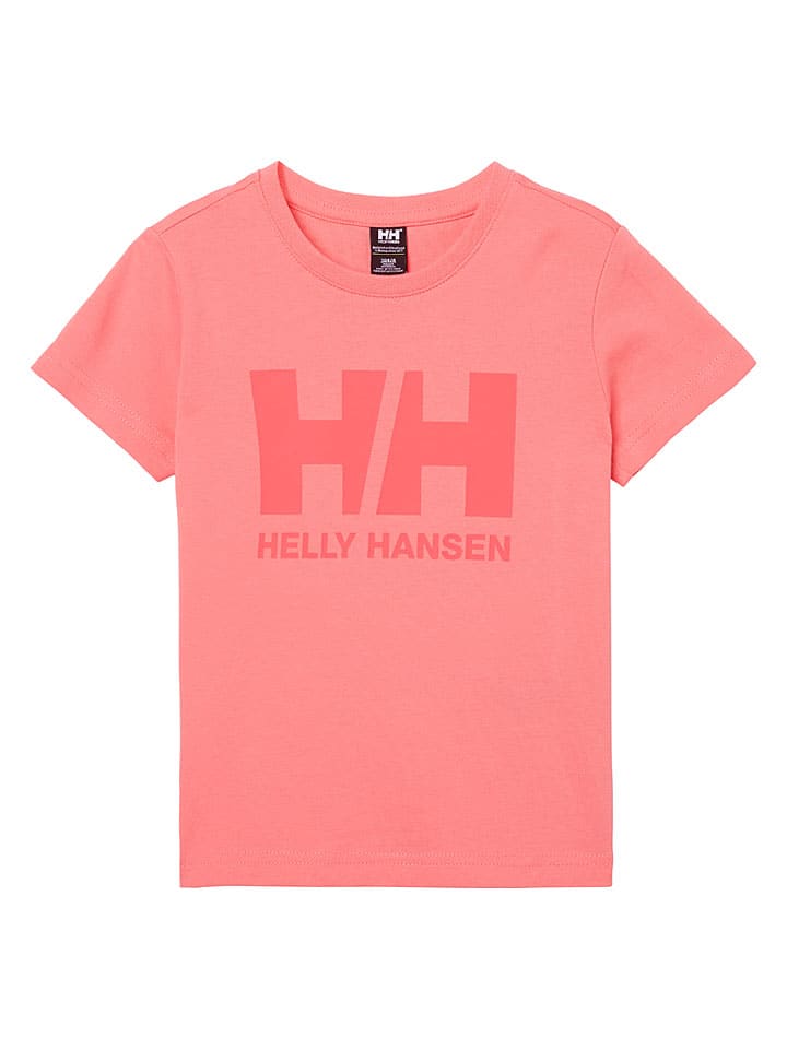 Helly Hansen Shirt in Lachs - 92