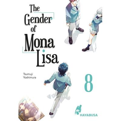 The Gender of Mona Lisa 8, Taschenbuch von Tsumuji Yoshimura, Carlsen, 978-3-551-62304-1