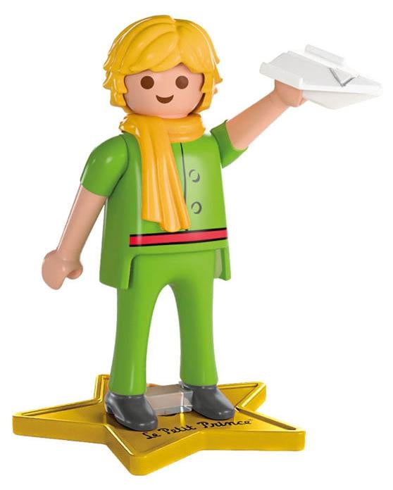 Playmobil De Kleine Prins Jubileumfiguur Groen