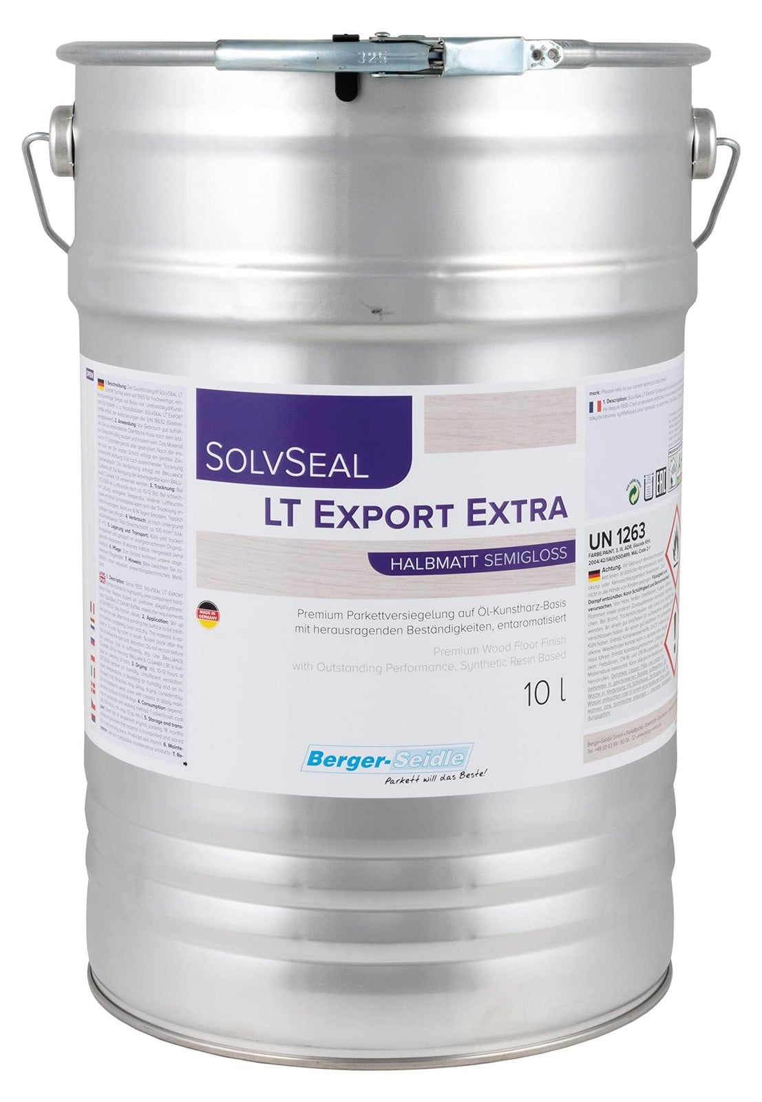 LT-Export Extra antislipcoating, 10 liter