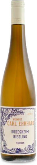 Weingut Carl Ehrhard Carl Ehrhard Old School Riesling trocken 2024 - 75cl