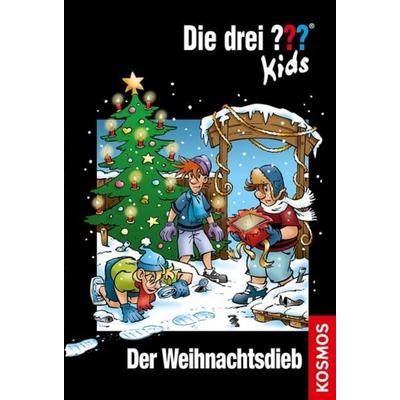 Die drei ??? Kids (57) Der Weihnachtsdieb, Gebundene Ausgabe von Boris Pfeiffer,Ulf Blanck, Franckh-Kosmos