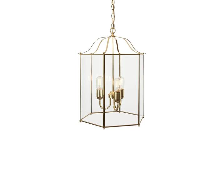 Konsthantverk Suspension Glimminge 3 Ø32 cm Laiton