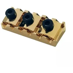 Floyd Rose FRNR2GP - Original Locking Nut R2 - Gold - Sattel
